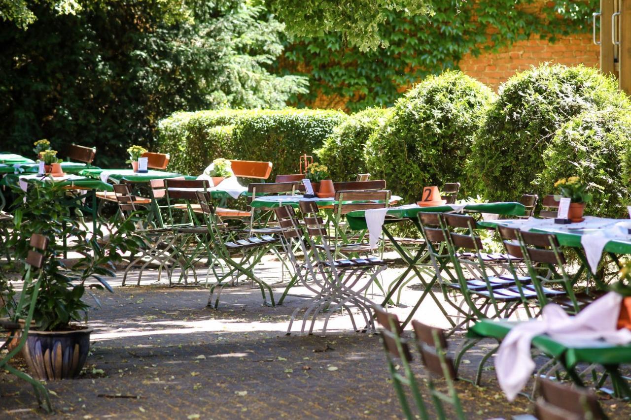 Hotel Gasthof Metzgerei Drei Linden Фулда Екстериор снимка