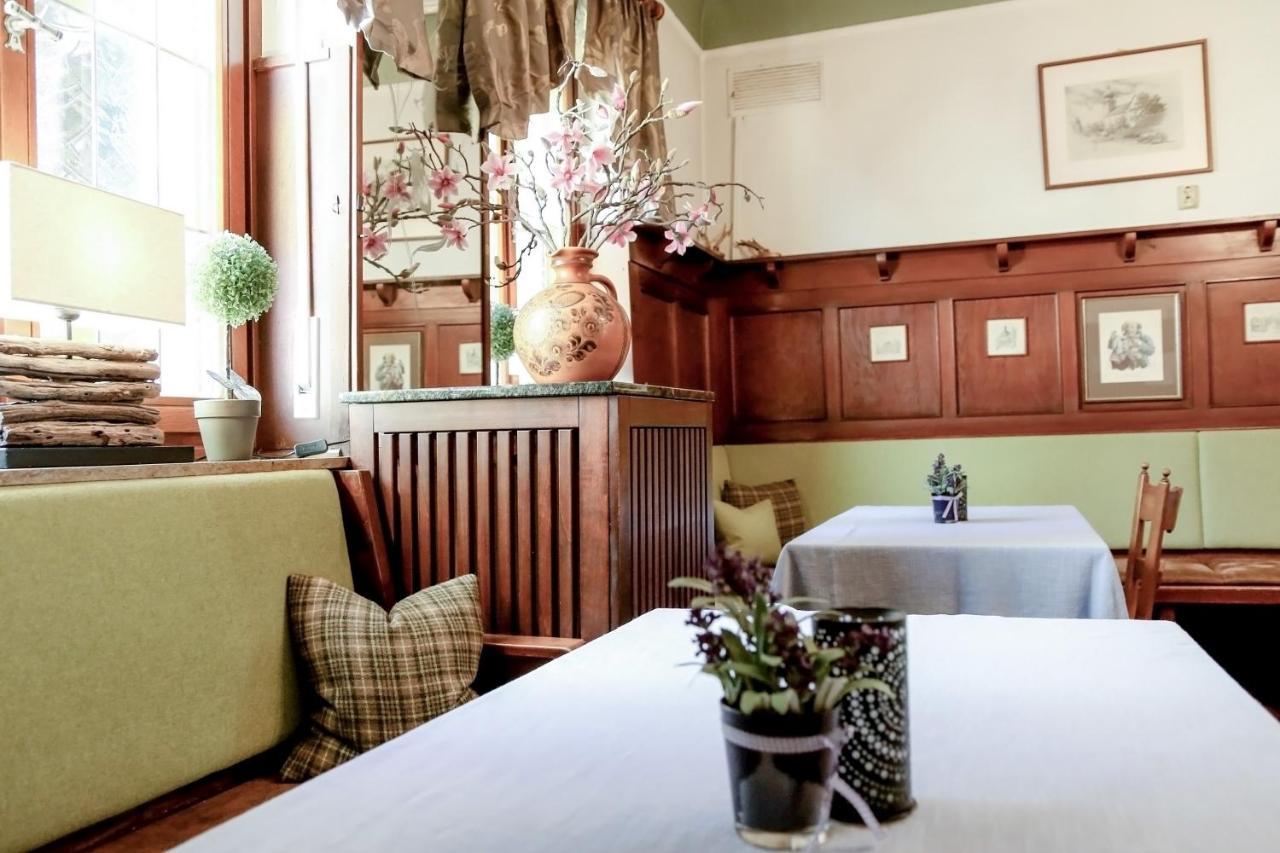 Hotel Gasthof Metzgerei Drei Linden Фулда Екстериор снимка