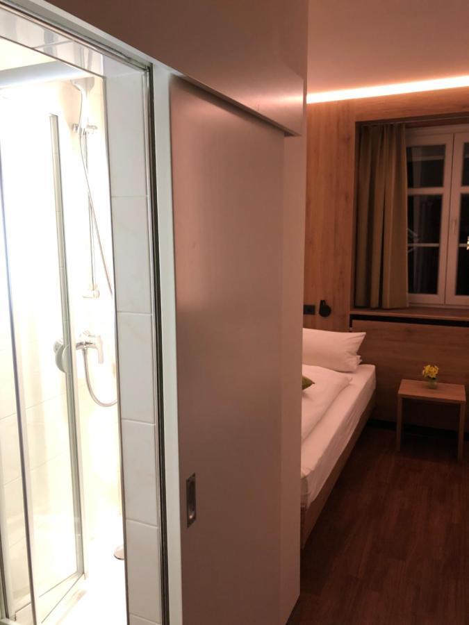Hotel Gasthof Metzgerei Drei Linden Фулда Екстериор снимка